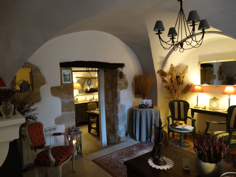 Un Patio En Luberon Bed & Breakfast Ansouis Exterior photo